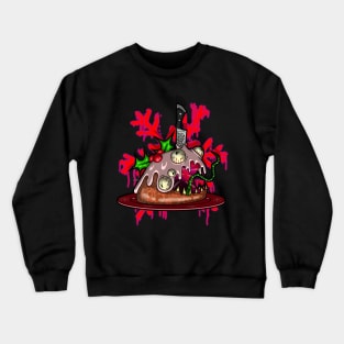 Mutant Pud Crewneck Sweatshirt